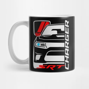 Charger SRT Mug